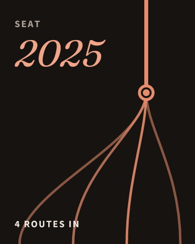 Career lines for Aanchal Gupta: promoted from within, repeat ciso, engineer or practitioner, vendor side merging into the Adobe seat, appointed July 2025