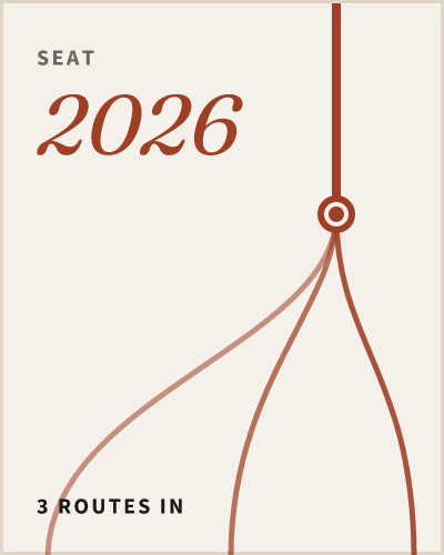 Career lines for Alexander Truskovsky: promoted from within, engineer or practitioner, vendor side merging into the EigenQ seat, appointed 28 July 2026