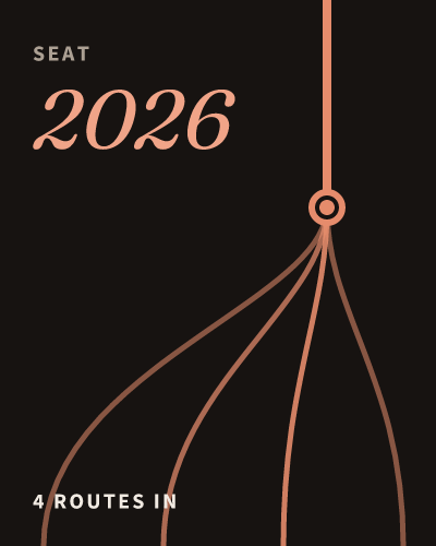 Career lines for Donna Hart: promoted from within, repeat ciso, came up in finance, engineer or practitioner merging into the SMBC seat, appointed 4 February 2026