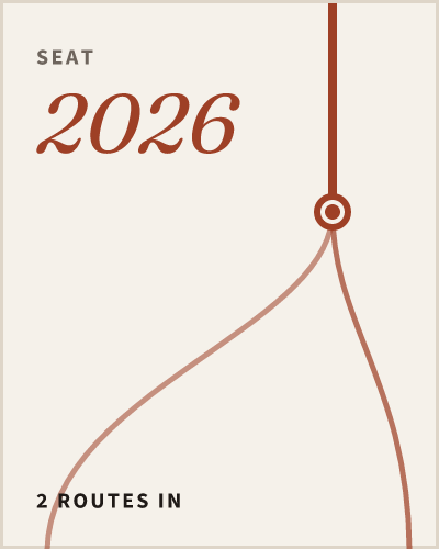 Career lines for Jason Cradit: consulting and audit, vendor side merging into the EverLine seat, appointed 9 July 2026