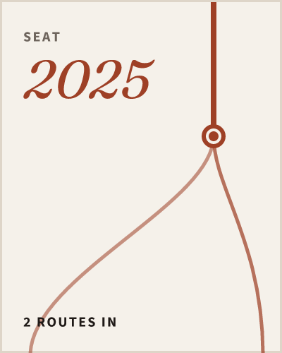 Career lines for Joan Pepin: repeat ciso, vendor side merging into the Edge Delta seat, appointed May 2025