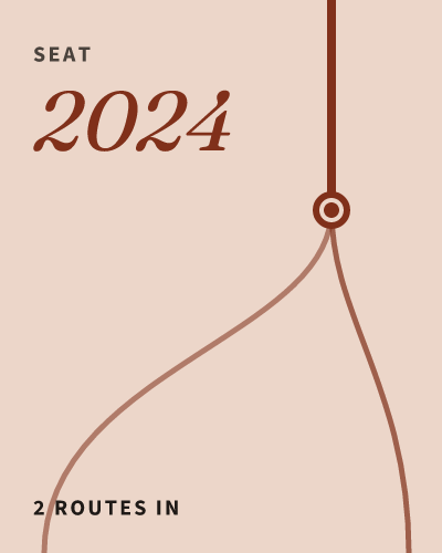 Career lines for Kim Larsen: government and agencies, vendor side merging into the Keepit seat, appointed 16 April 2024