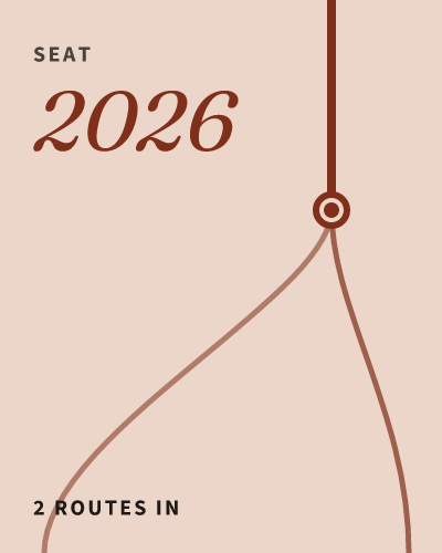 Career lines for Mark Carter: repeat ciso, vendor side merging into the Socure seat, appointed 25 June 2026